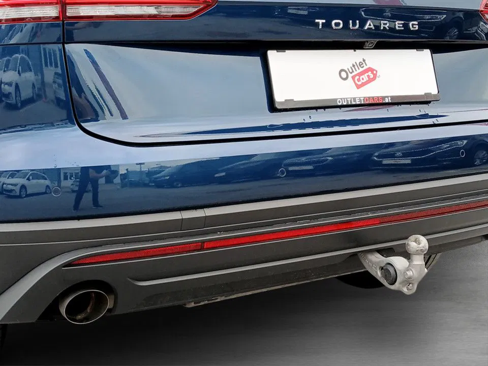 VW Touareg 3.0 V6 TDI 4Motion | Bild 24 von 24