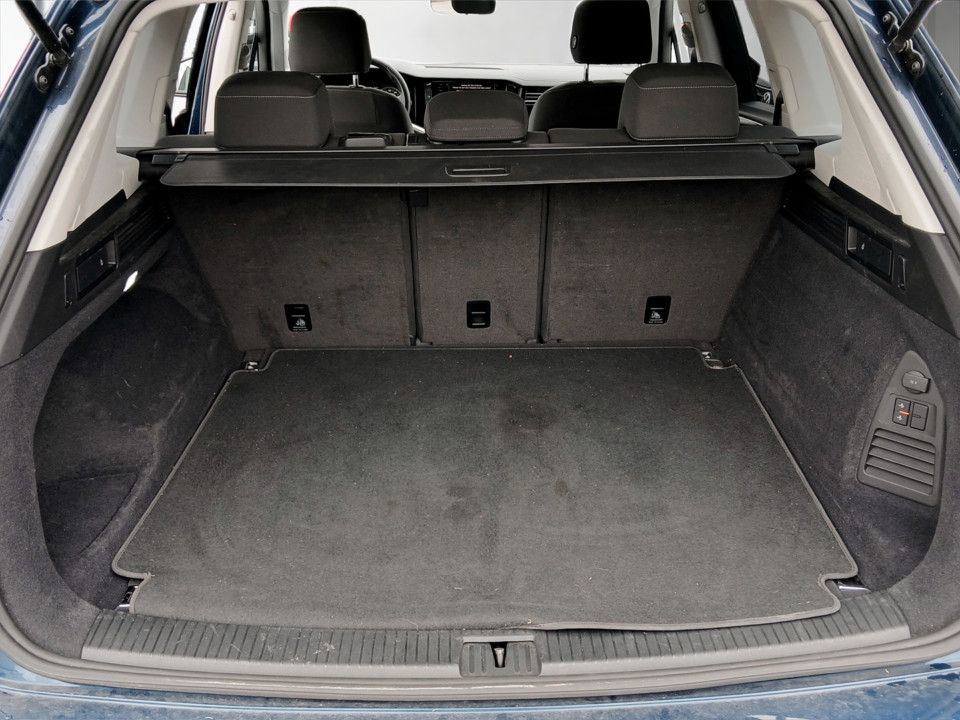 VW Touareg 3.0 V6 TDI 4Motion | Bild 23 von 24
