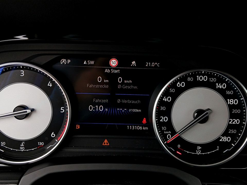 VW Touareg 3.0 V6 TDI 4Motion | Bild 13 von 24