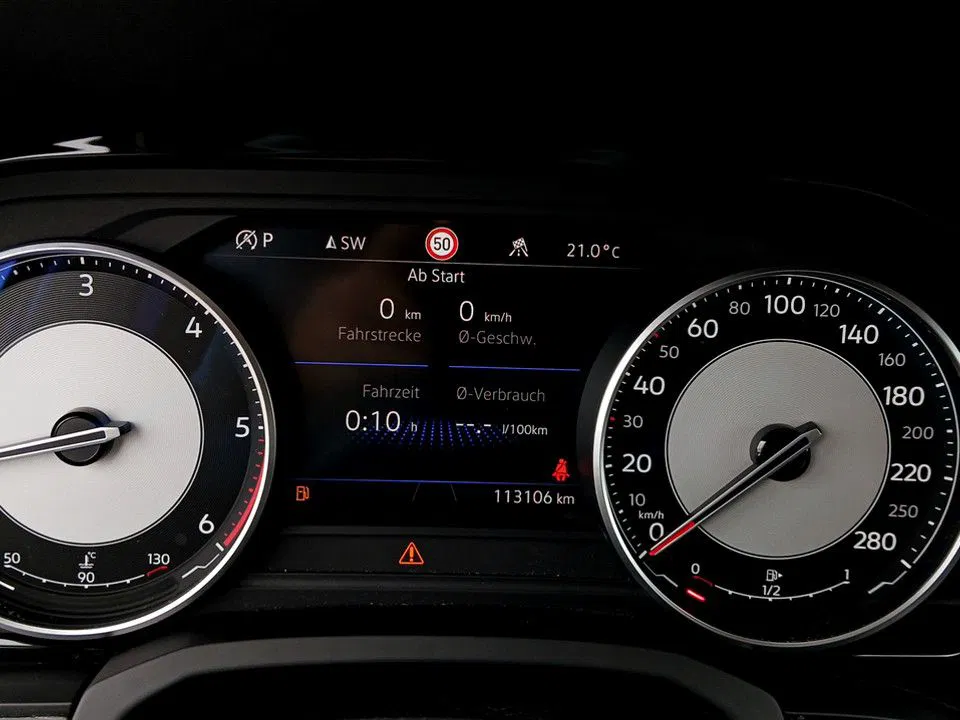 VW Touareg 3.0 V6 TDI 4Motion | Bild 13 von 24