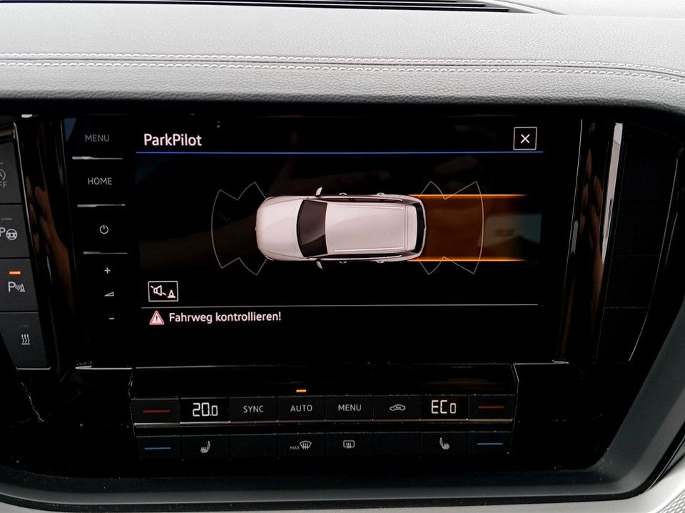 VW Touareg 3.0 V6 TDI 4Motion | Bild 19 von 24