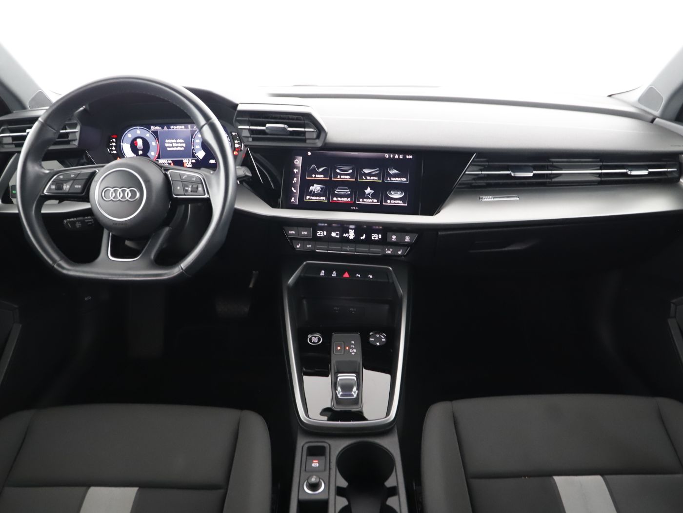 Audi A3 Sportback 35 TDI | Bild 11 von 24