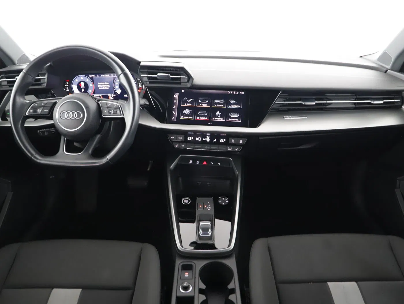 Audi A3 Sportback 35 TDI | Bild 11 von 24