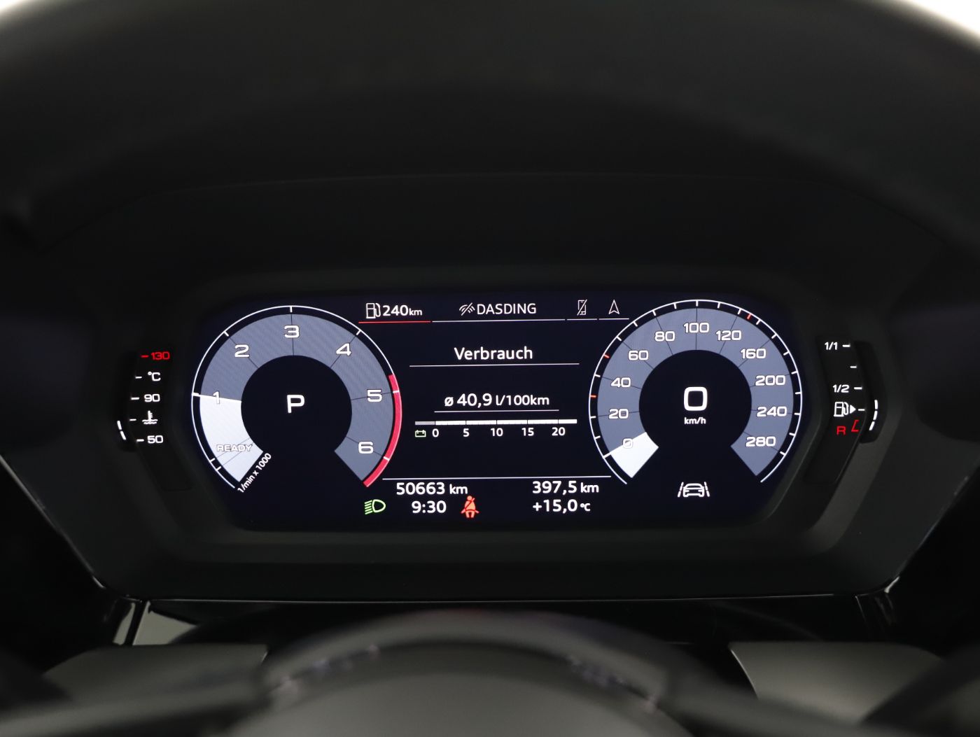 Audi A3 Sportback 35 TDI | Bild 13 von 24