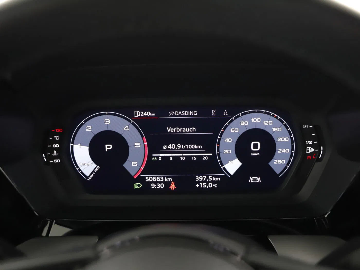 Audi A3 Sportback 35 TDI | Bild 13 von 24