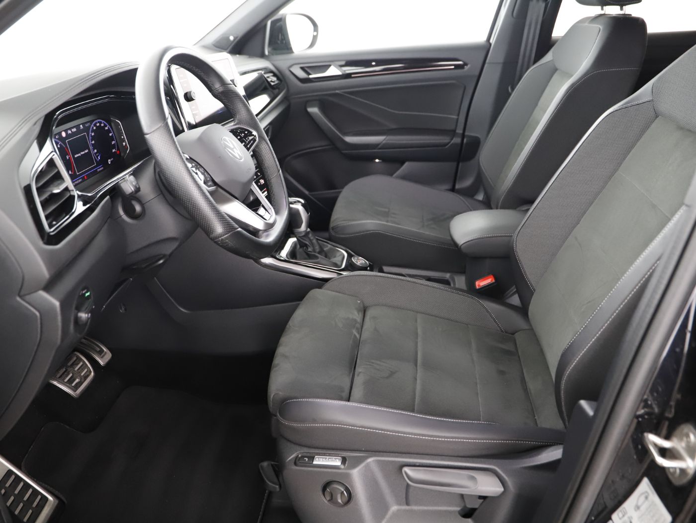 VW T-Roc 2.0 TDI 4M | Bild 10 von 24