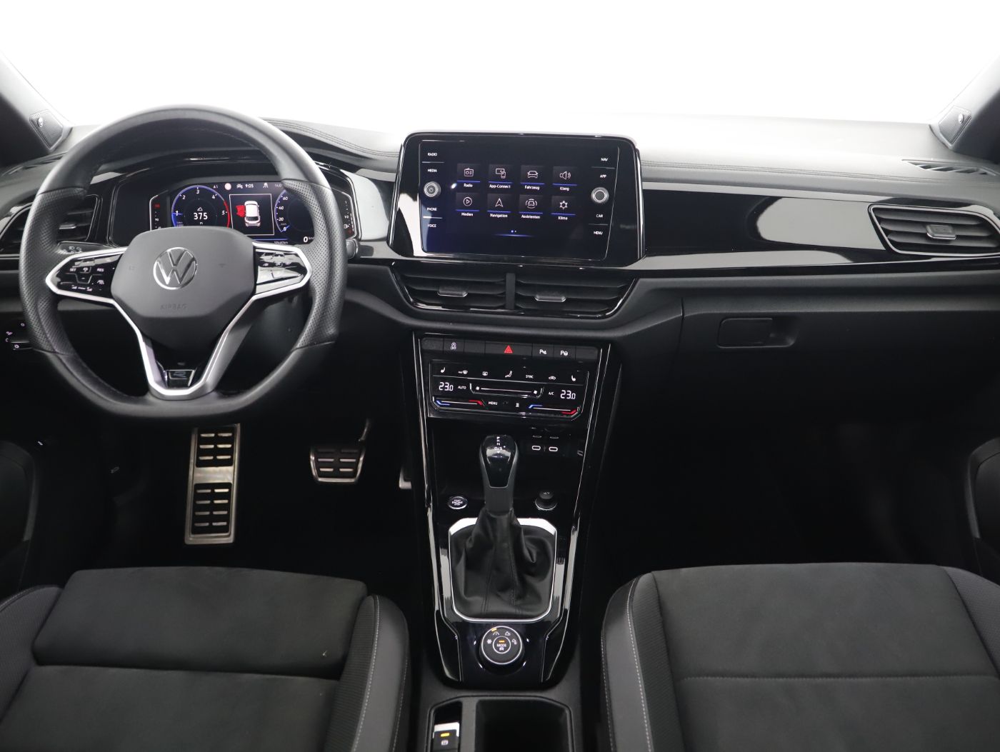 VW T-Roc 2.0 TDI 4M | Bild 11 von 24
