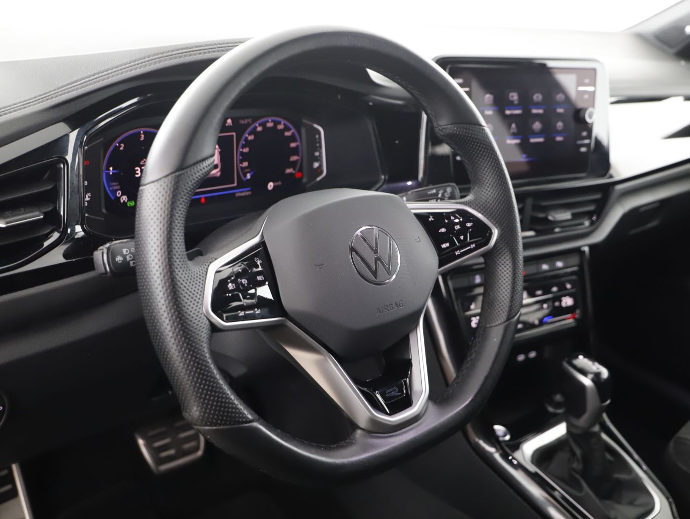 VW T-Roc 2.0 TDI 4M | Bild 12 von 24