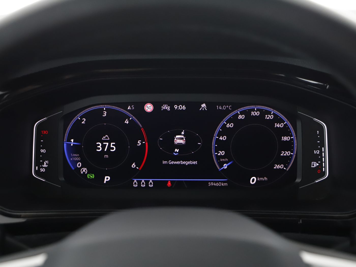 VW T-Roc 2.0 TDI 4M | Bild 13 von 24