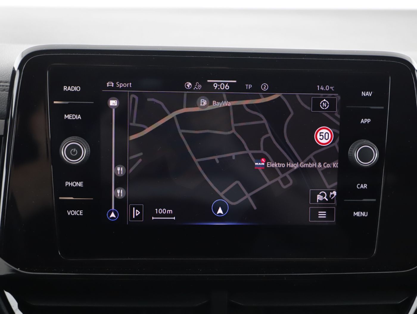 VW T-Roc 2.0 TDI 4M | Bild 17 von 24