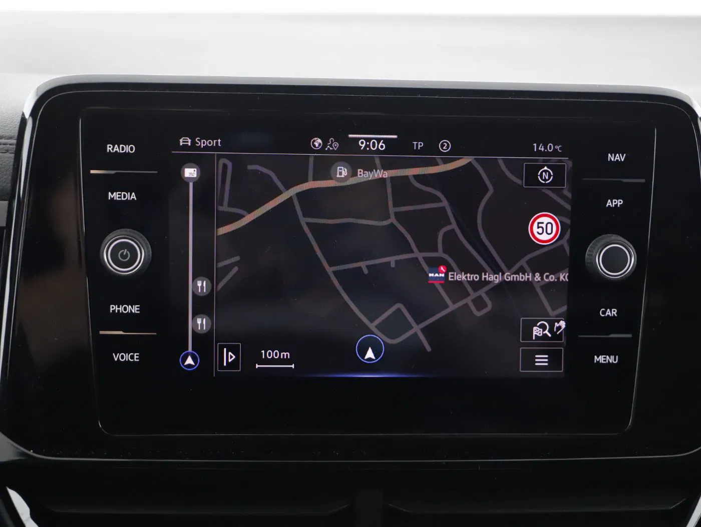 VW T-Roc 2.0 TDI 4M | Bild 17 von 24