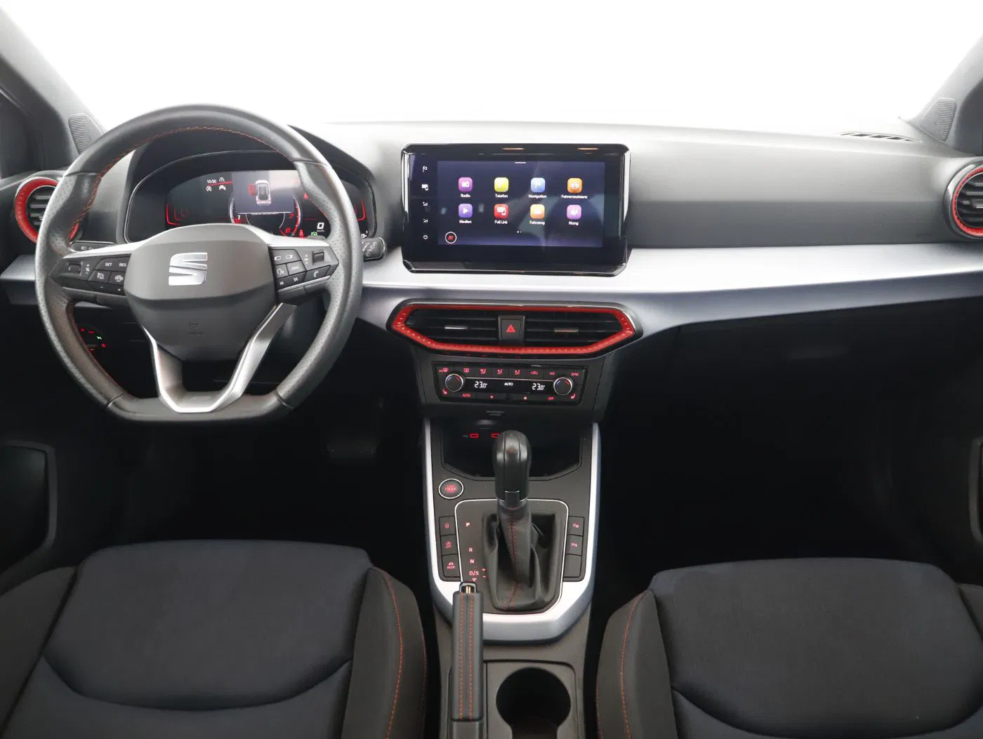 Seat Arona 1.0 TSI FR | Bild 13 von 23