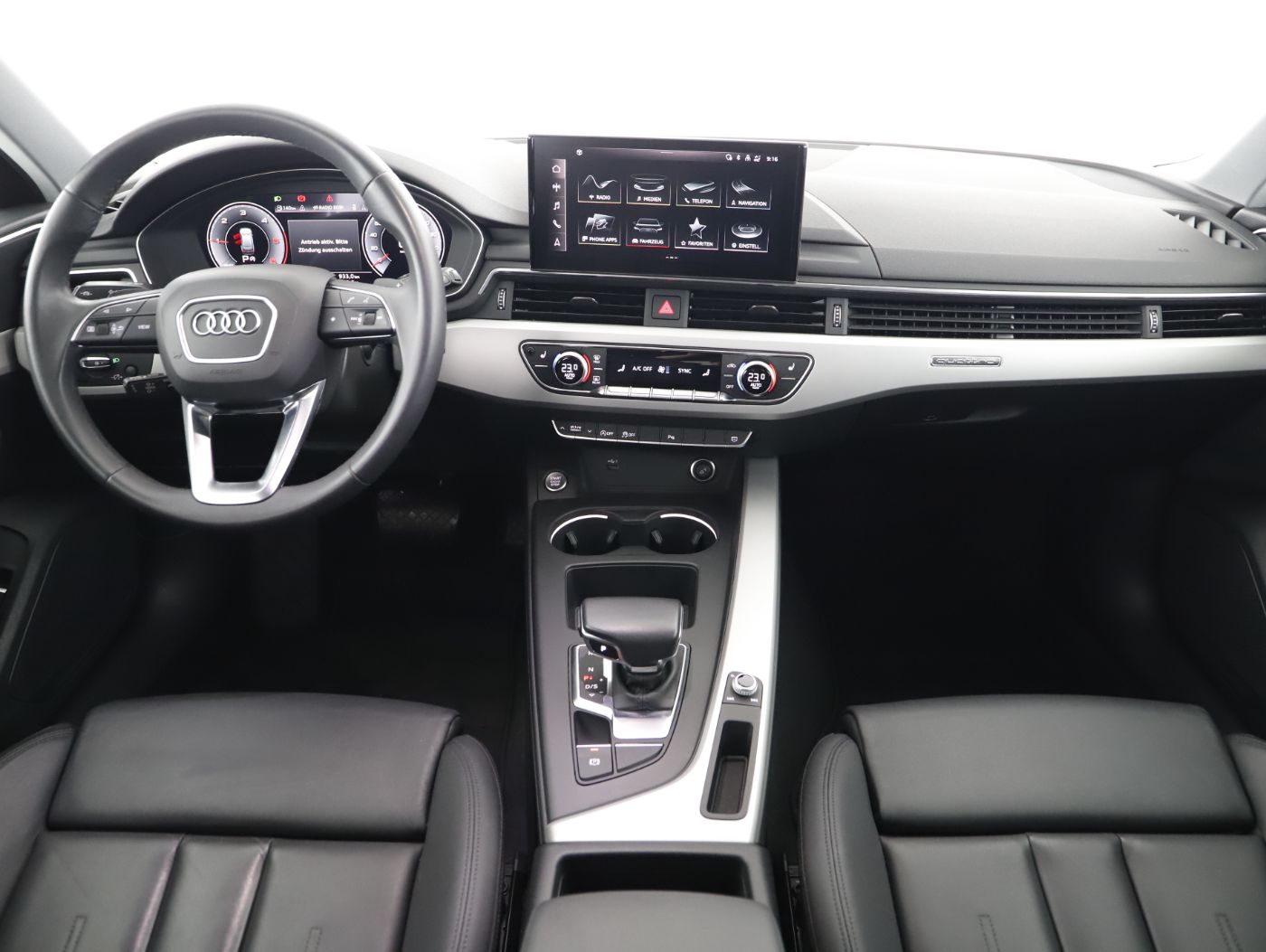 Audi A4 Avant 40 2.0 TDI quattro S-Line | Bild 13 von 27