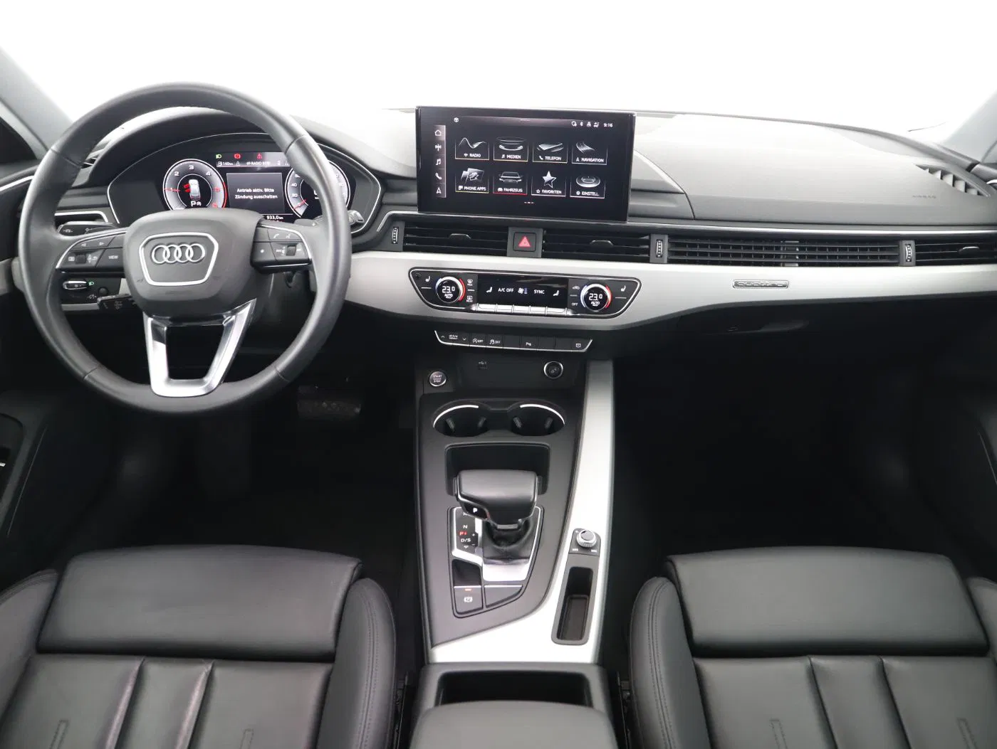 Audi A4 Avant 40 2.0 TDI quattro S-Line | Bild 13 von 27