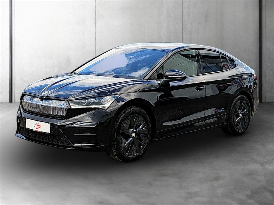 Bild eines Skoda Enyaq iV Coupé RS