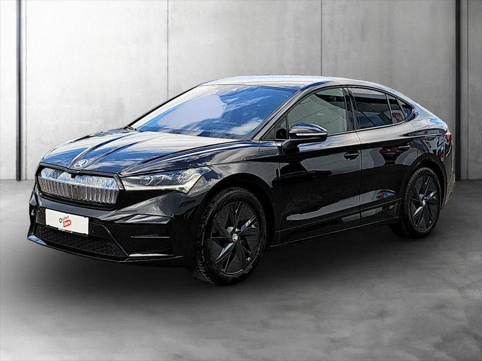 Bild eines Skoda Enyaq iV Coupé RS