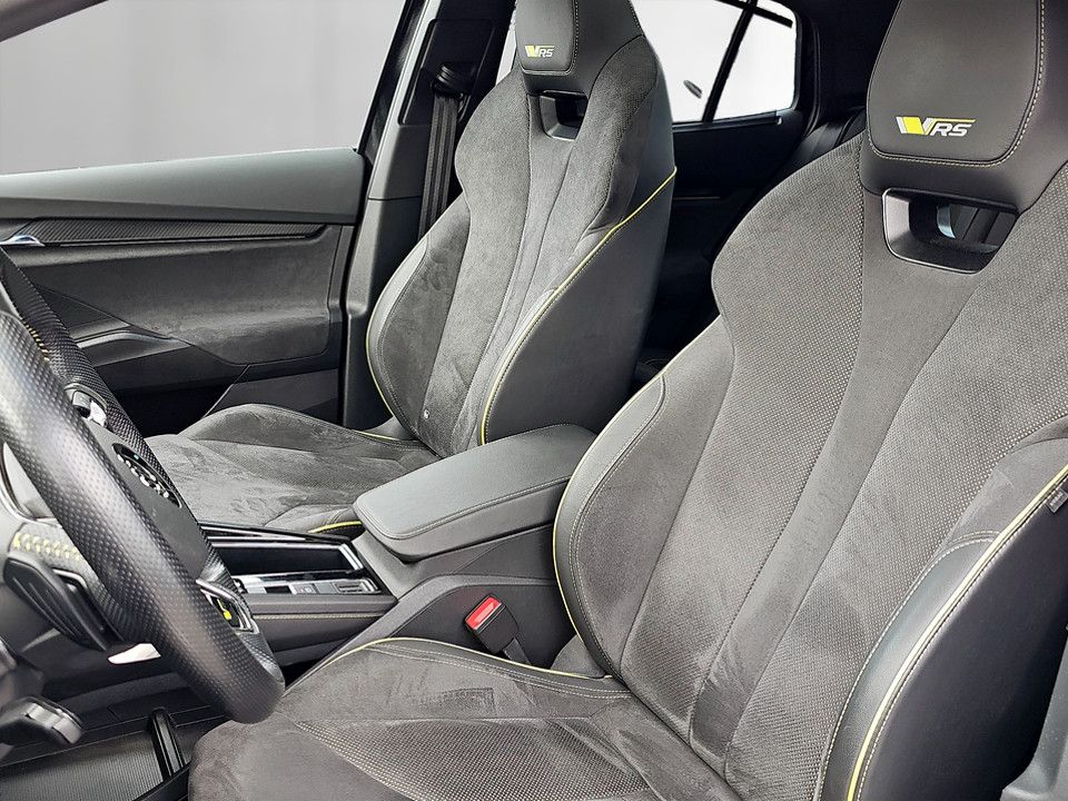 Skoda Enyaq iV Coupé RS | Bild 10 von 27