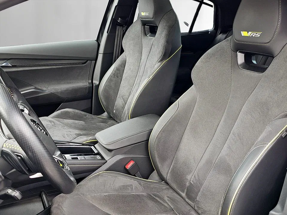 Skoda Enyaq iV Coupé RS | Bild 10 von 27
