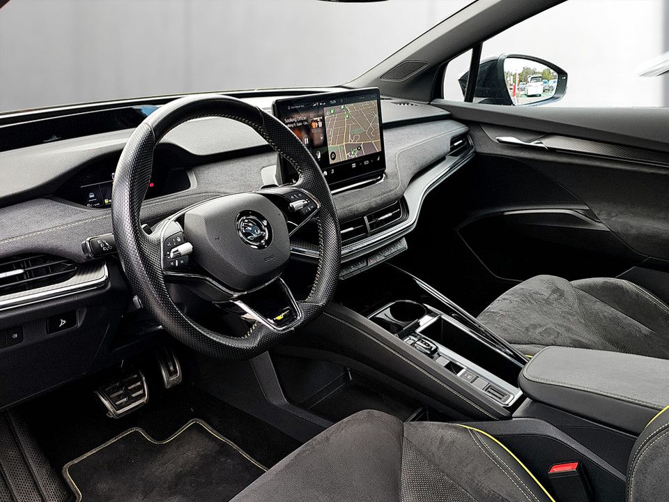 Skoda Enyaq iV Coupé RS | Bild 12 von 27