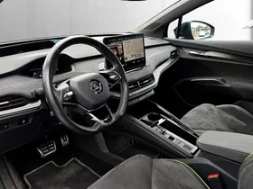 Skoda Enyaq iV Coupé RS | Thumbnail 12 von 27