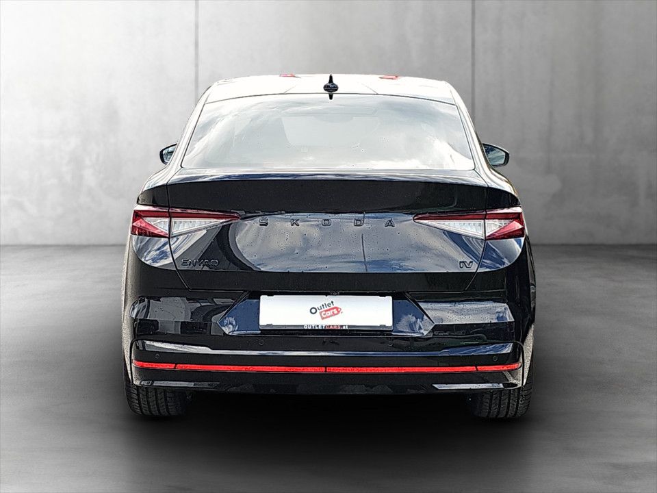 Skoda Enyaq iV Coupé RS | Bild 5 von 27