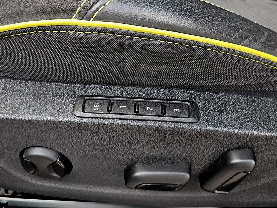 Skoda Enyaq iV Coupé RS | Bild 9 von 27