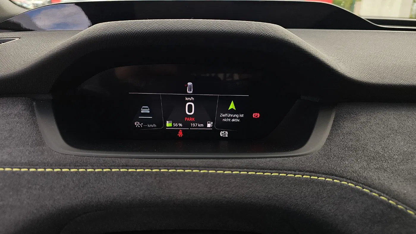 Skoda Enyaq iV Coupé RS | Bild 16 von 27