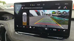 Skoda Enyaq iV Coupé RS | Thumbnail 19 von 27