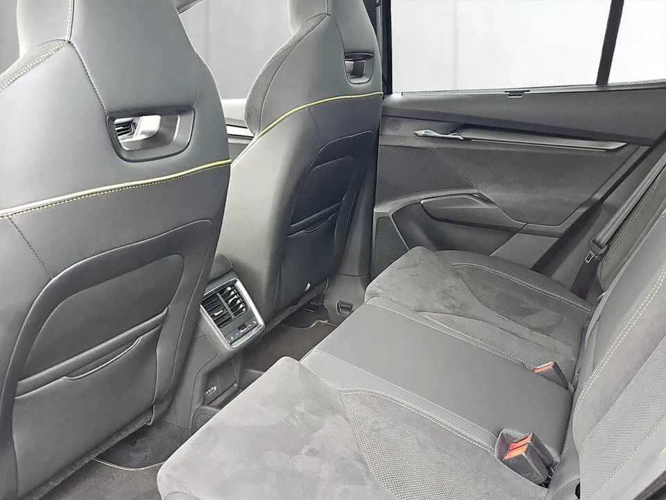 Skoda Enyaq iV Coupé RS | Bild 22 von 27