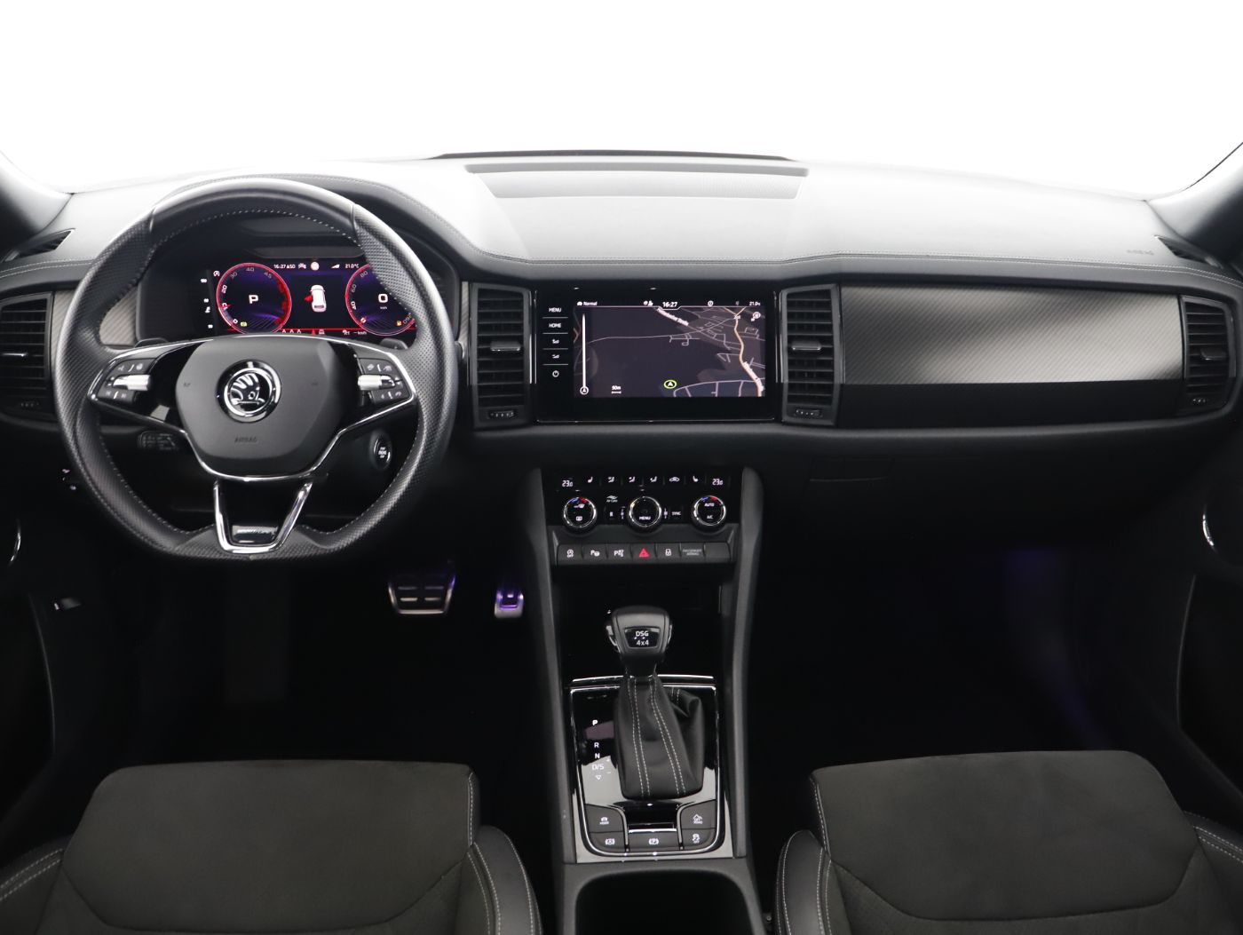 Skoda Kodiaq 2.0 TDI 4x4 | Bild 11 von 25