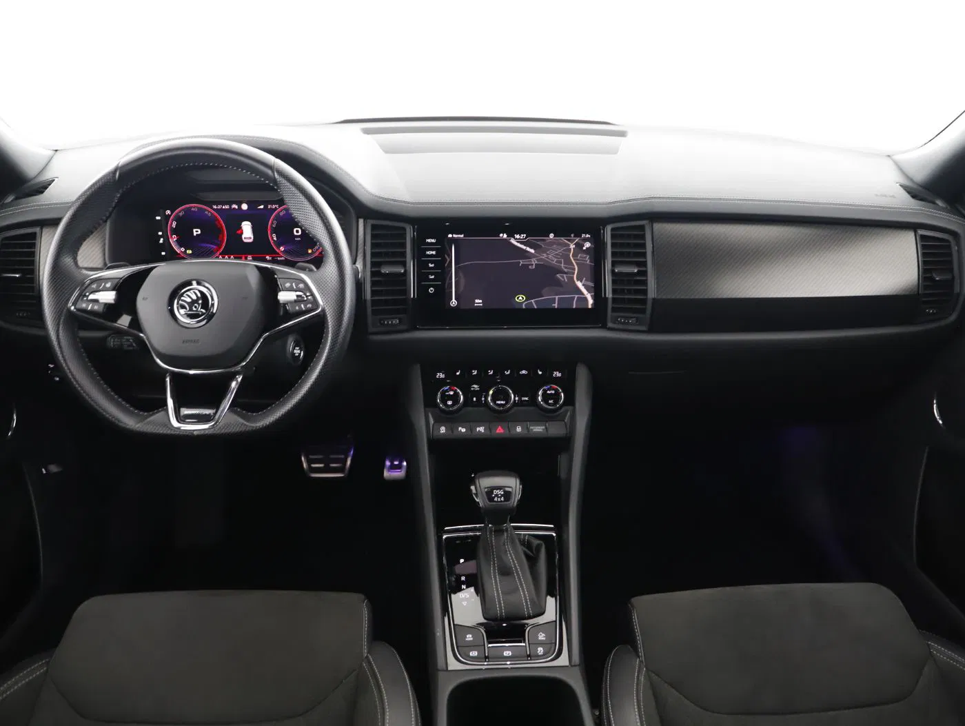 Skoda Kodiaq 2.0 TDI 4x4 | Bild 11 von 25