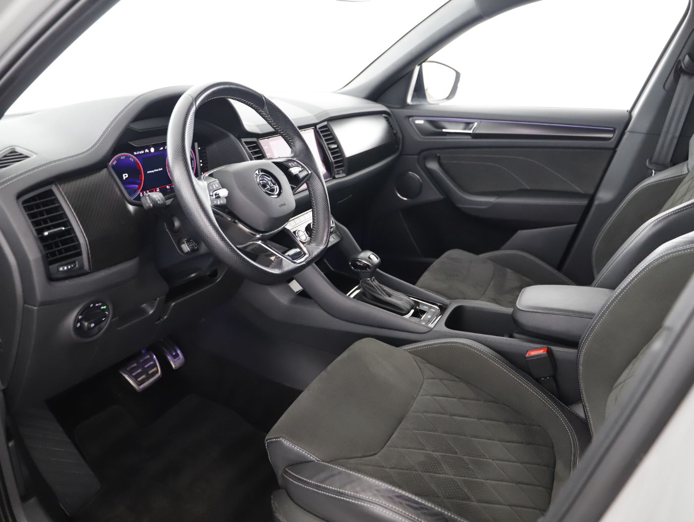 Skoda Kodiaq 2.0 TDI 4x4 | Bild 10 von 25