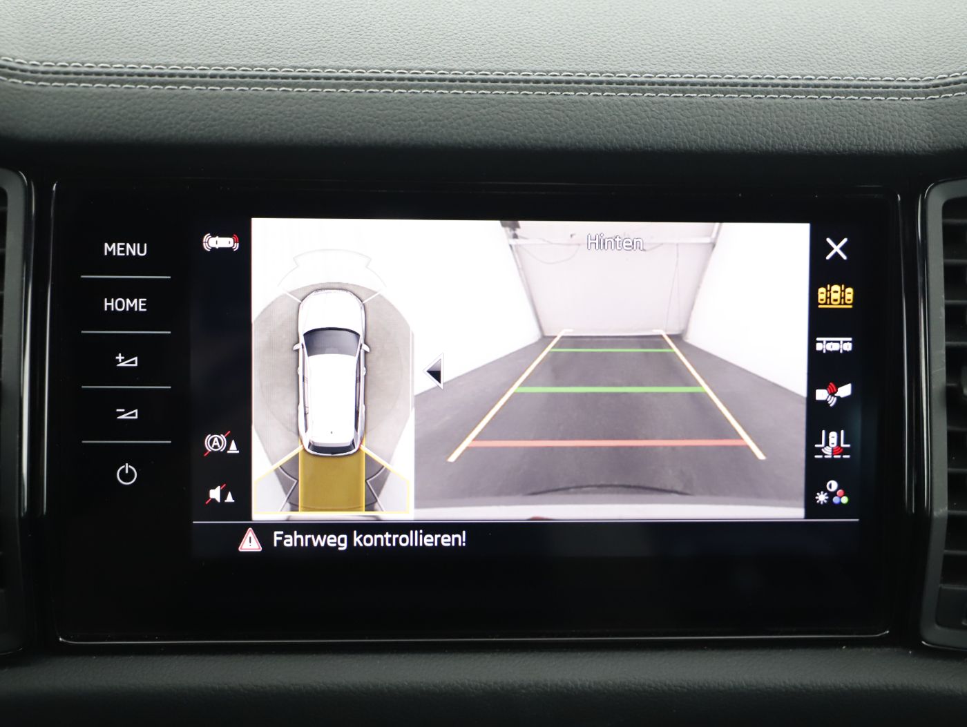 Skoda Kodiaq 2.0 TDI 4x4 | Bild 17 von 25