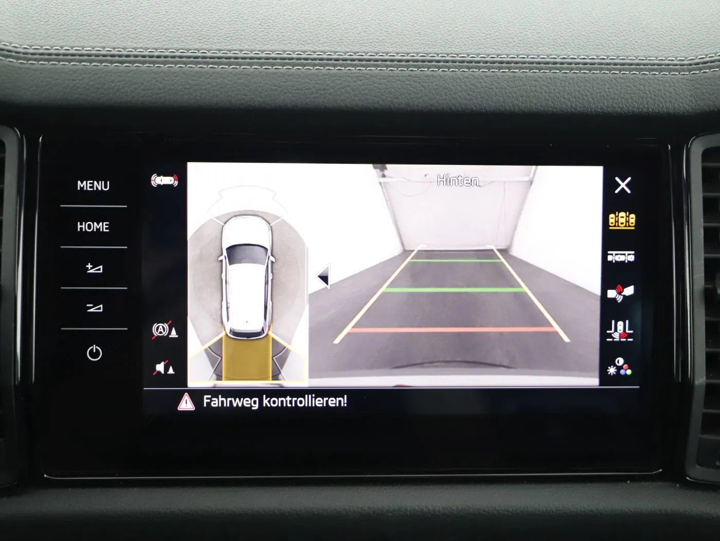 Skoda Kodiaq 2.0 TDI 4x4 | Bild 17 von 25