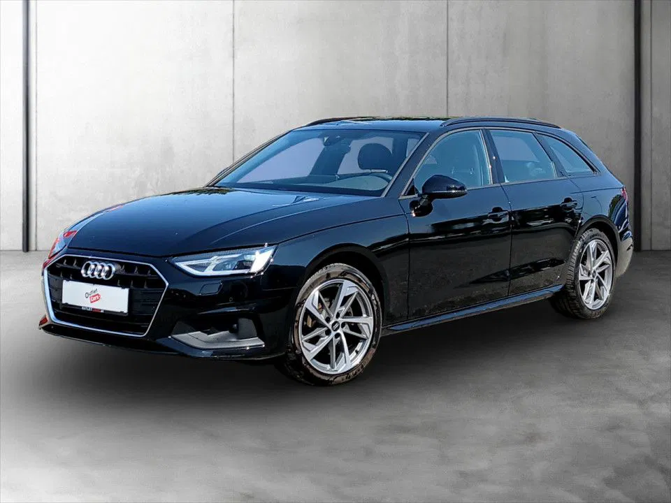 Bild eines Audi A4 Avant 30 2.0 TDI