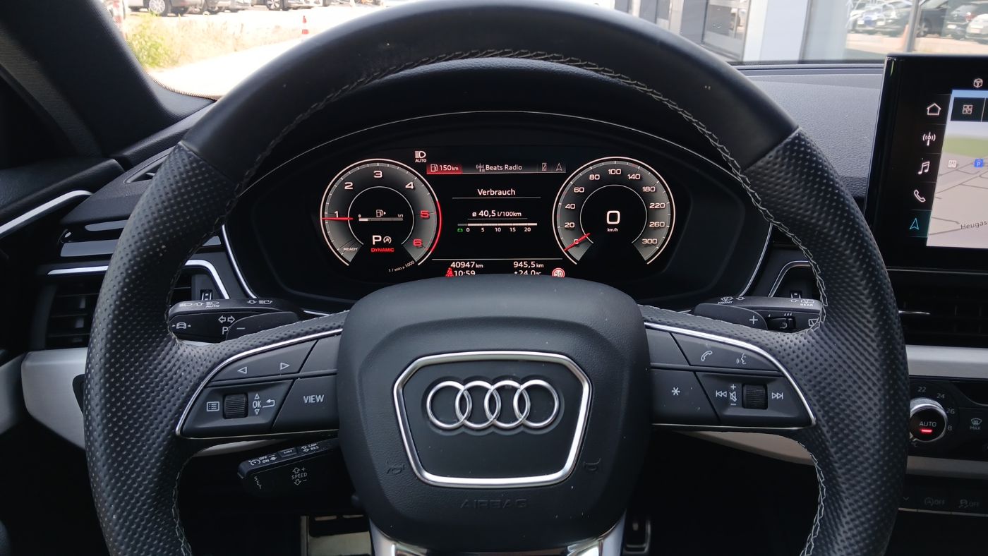 Audi A4 Avant 30 2.0 TDI | Bild 11 von 21