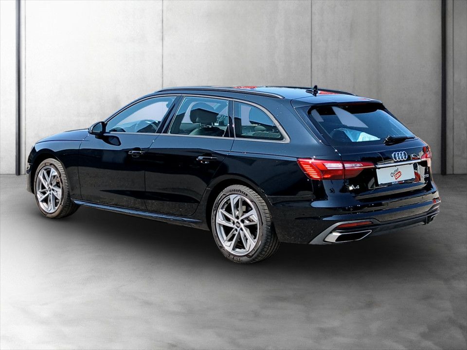 Audi A4 Avant 30 2.0 TDI | Bild 4 von 21