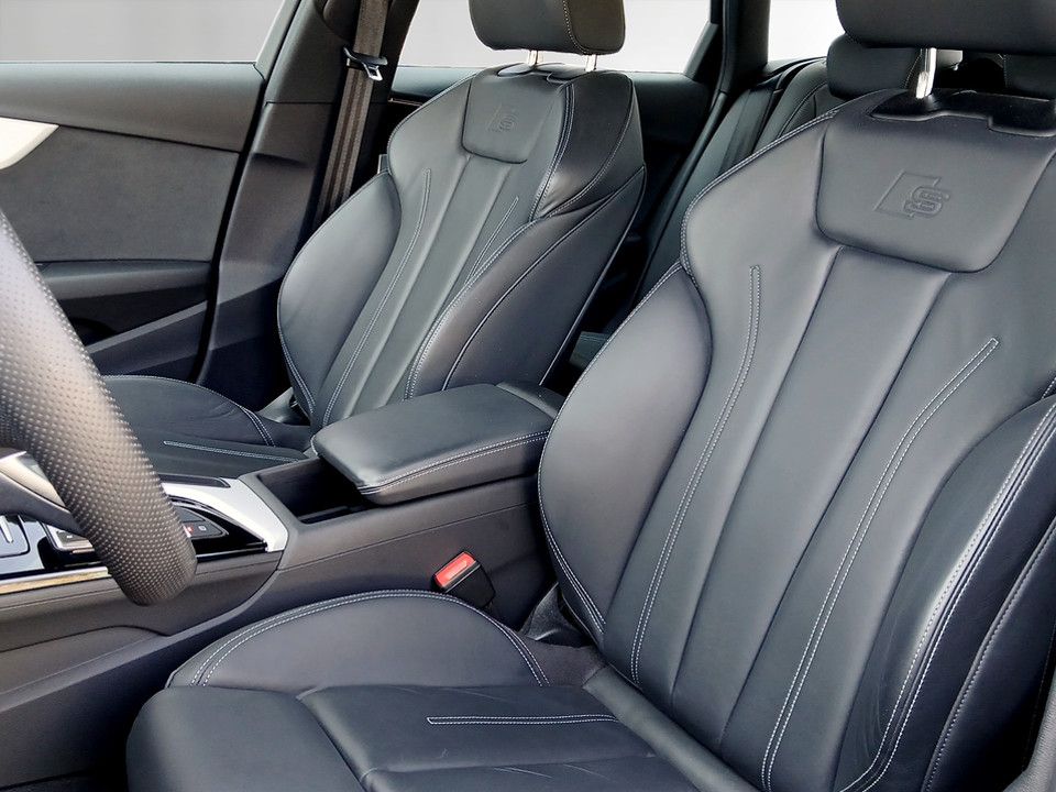Audi A4 Avant 30 2.0 TDI | Bild 8 von 21