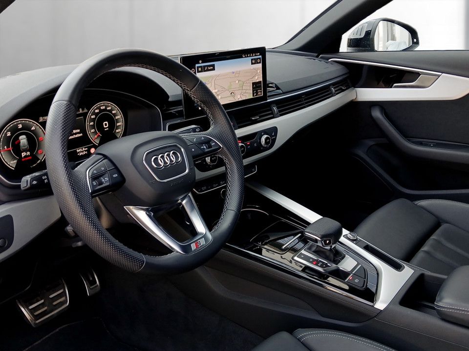 Audi A4 Avant 30 2.0 TDI | Bild 9 von 21