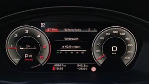 Audi A4 Avant 30 2.0 TDI | Thumbnail 13 von 21