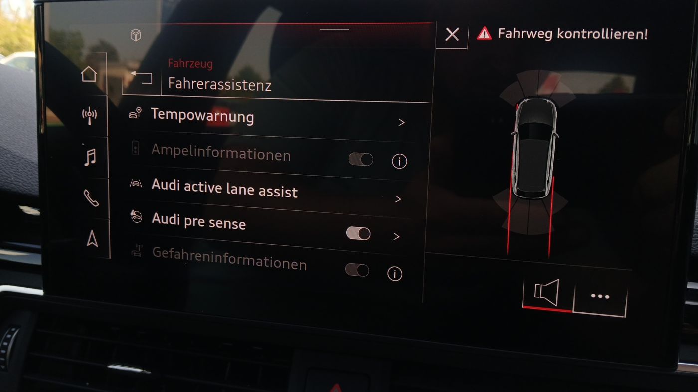 Audi A4 Avant 30 2.0 TDI | Bild 15 von 21