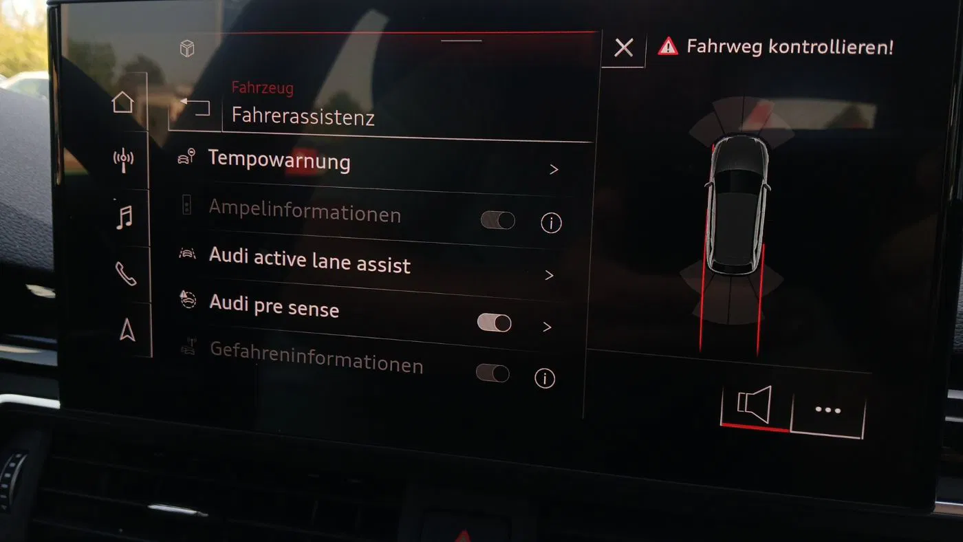 Audi A4 Avant 30 2.0 TDI | Bild 15 von 21