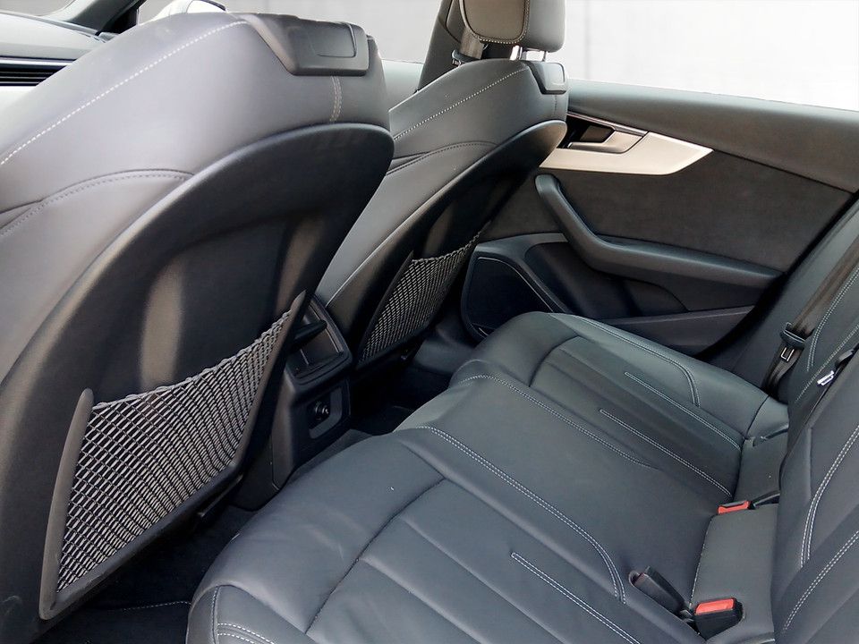 Audi A4 Avant 30 2.0 TDI | Bild 18 von 21