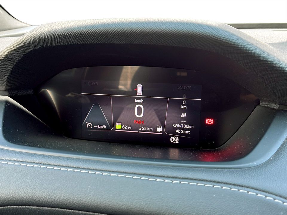 Skoda Enyaq iV 80 Sportline 150 kW | Bild 13 von 30