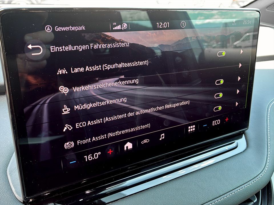 Skoda Enyaq iV 80 Sportline 150 kW | Bild 15 von 30