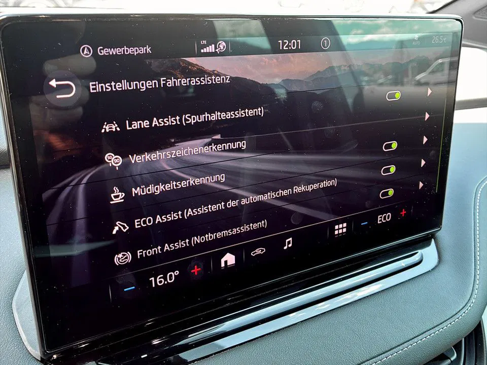 Skoda Enyaq iV 80 Sportline 150 kW | Bild 15 von 30