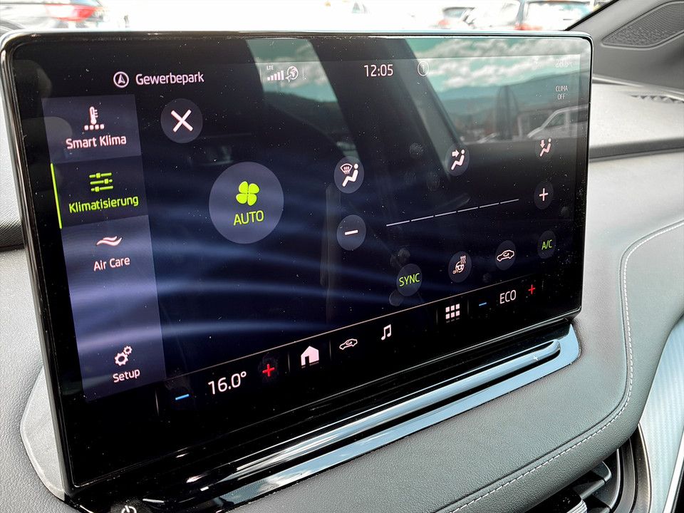 Skoda Enyaq iV 80 Sportline 150 kW | Bild 18 von 30