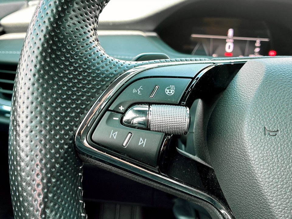 Skoda Enyaq iV 80 Sportline 150 kW | Bild 21 von 30