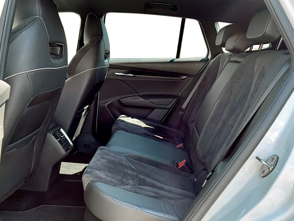 Skoda Enyaq iV 80 Sportline 150 kW | Bild 10 von 30