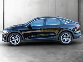 Audi e-tron 50 Sportback quattro | Thumbnail 3 von 25